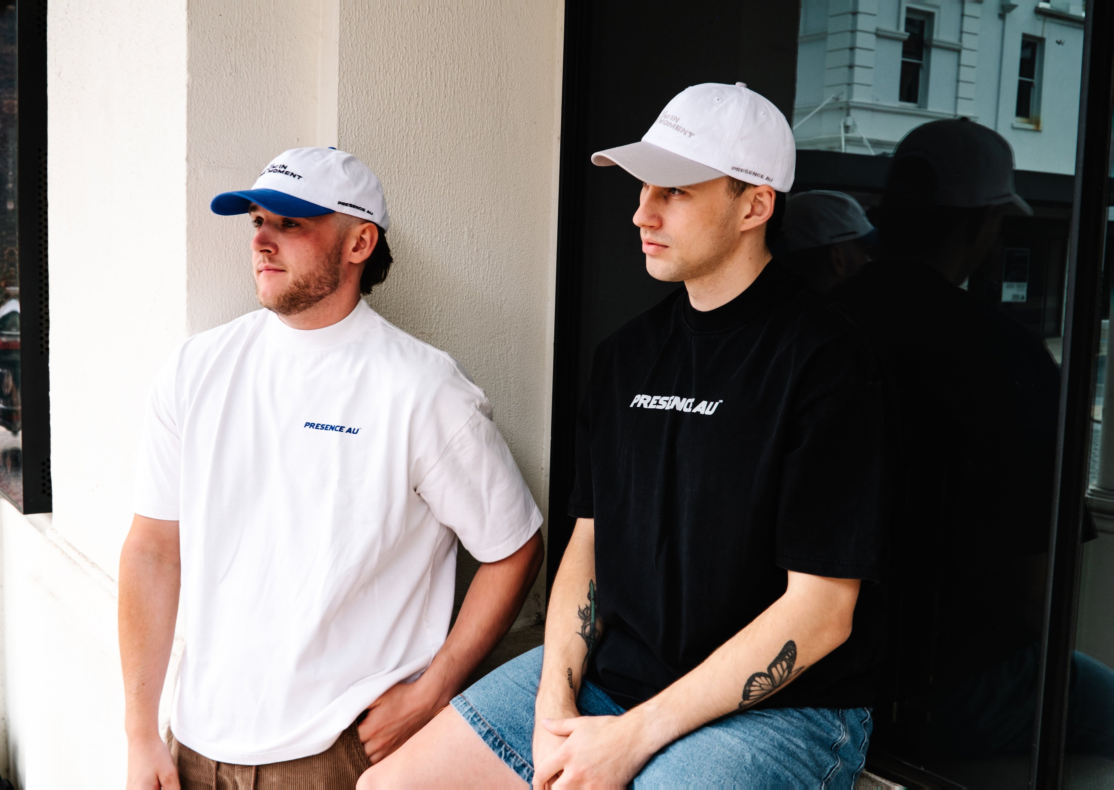 HATS - PRESENCE AU