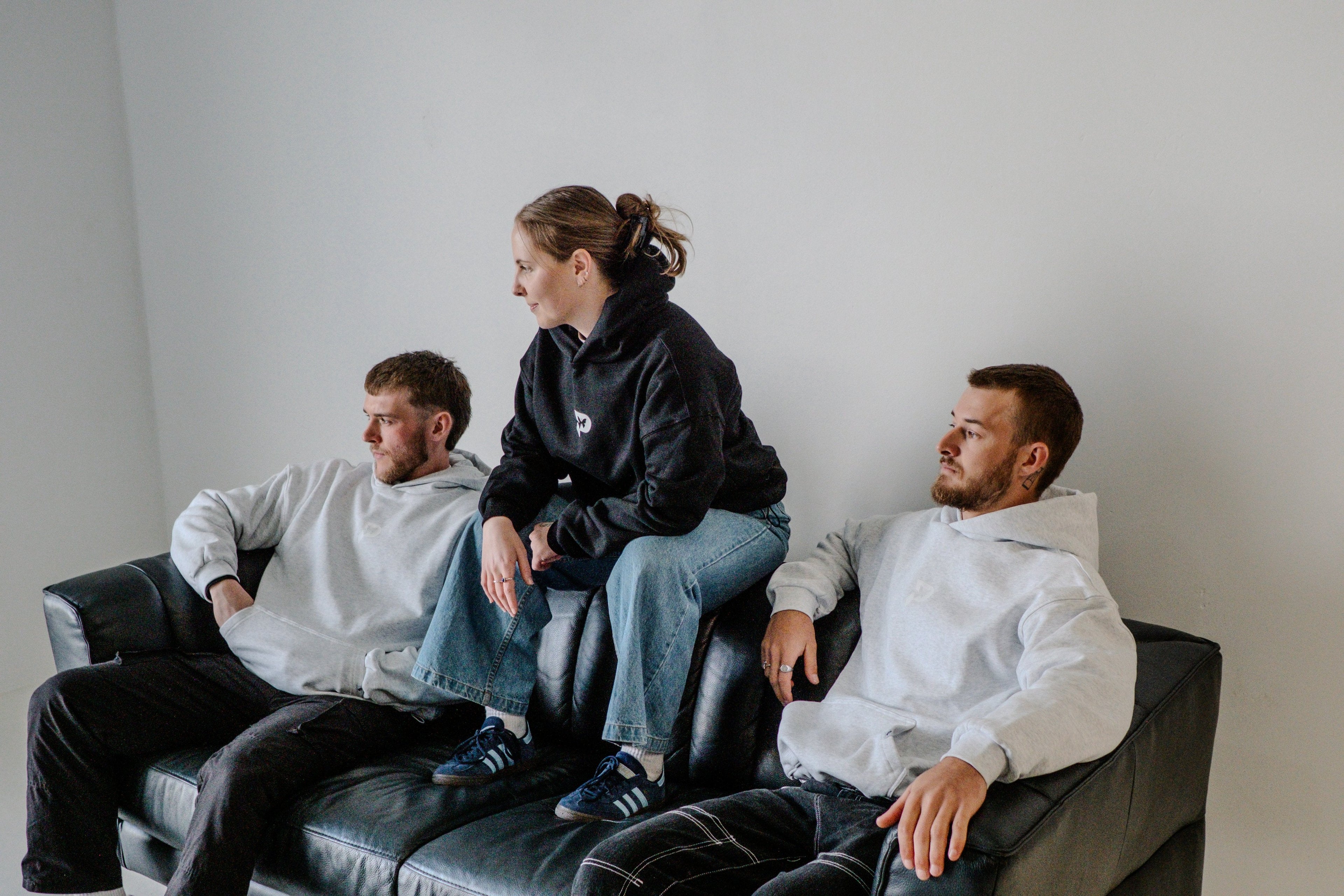HOODIES - PRESENCE AU
