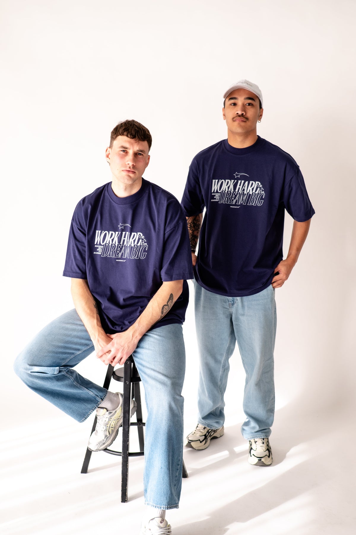 SHIRTS - PRESENCE AU