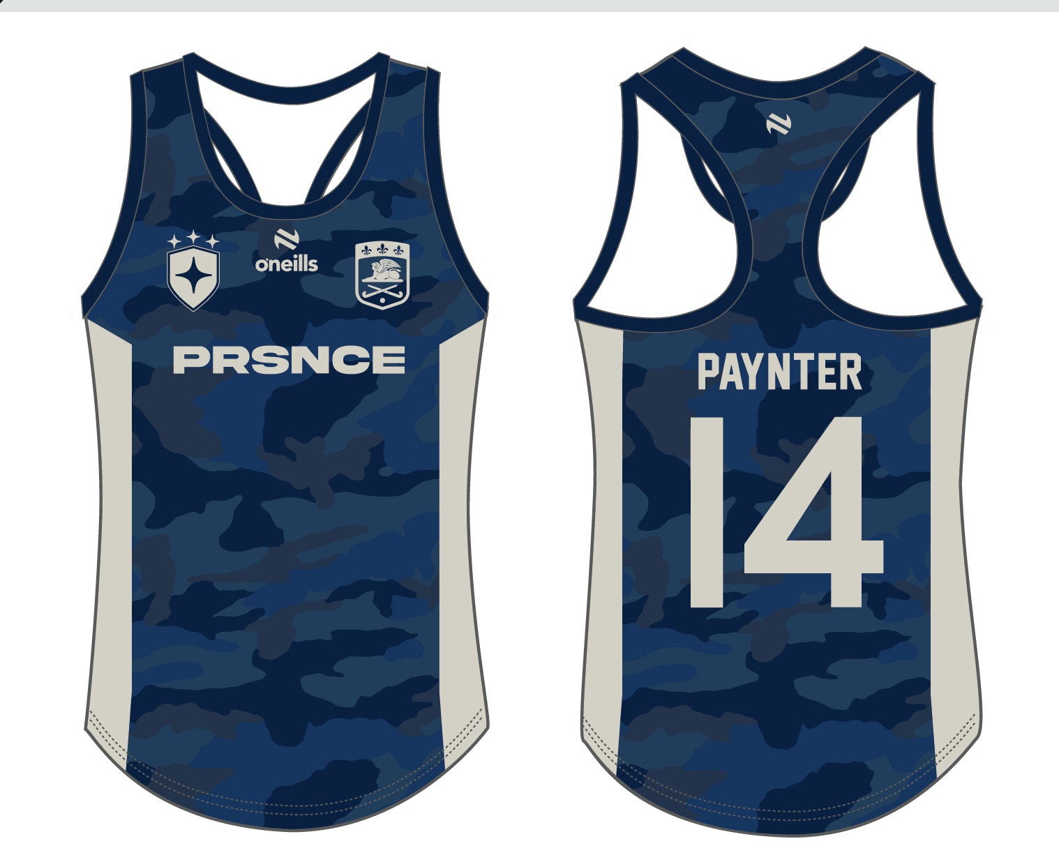 PRESENCE Women’s Training Singlet