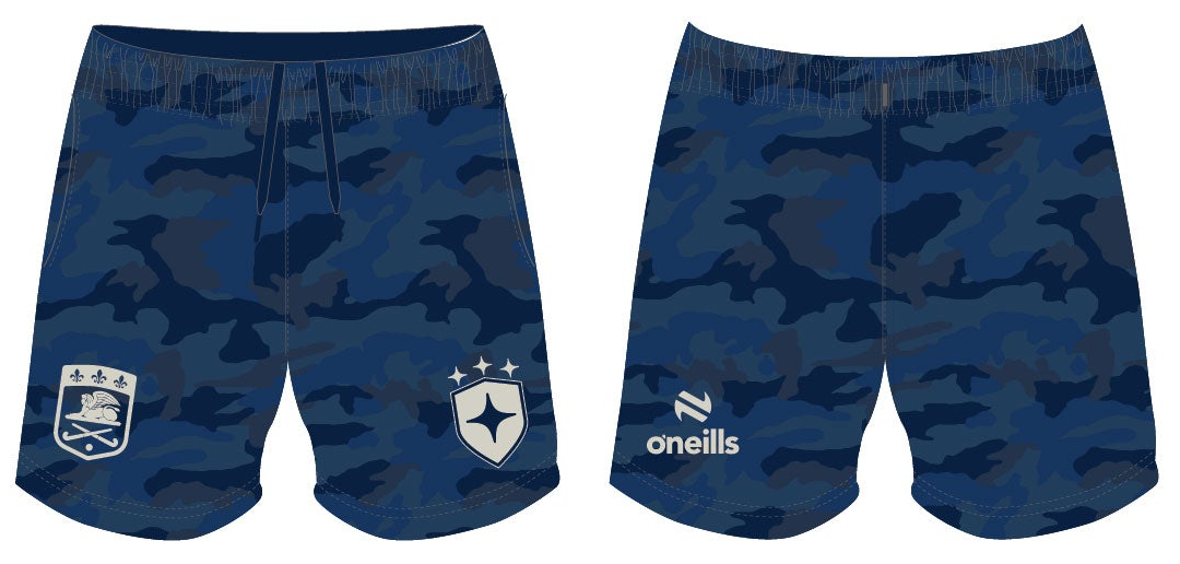 PRESENCE Men’s Training Shorts