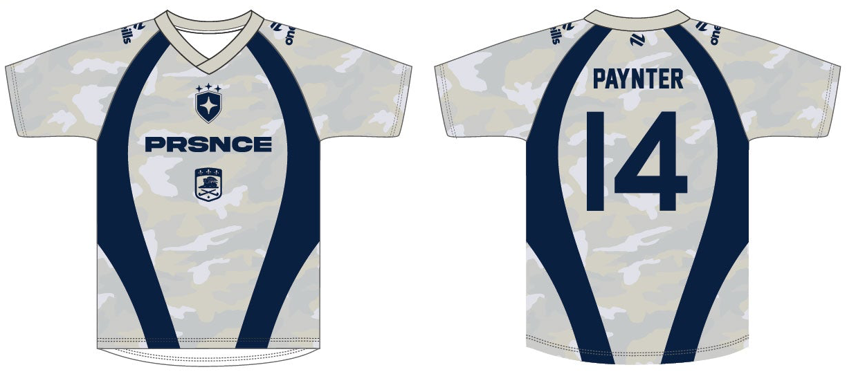 PRESENCE Keepers Training Smock