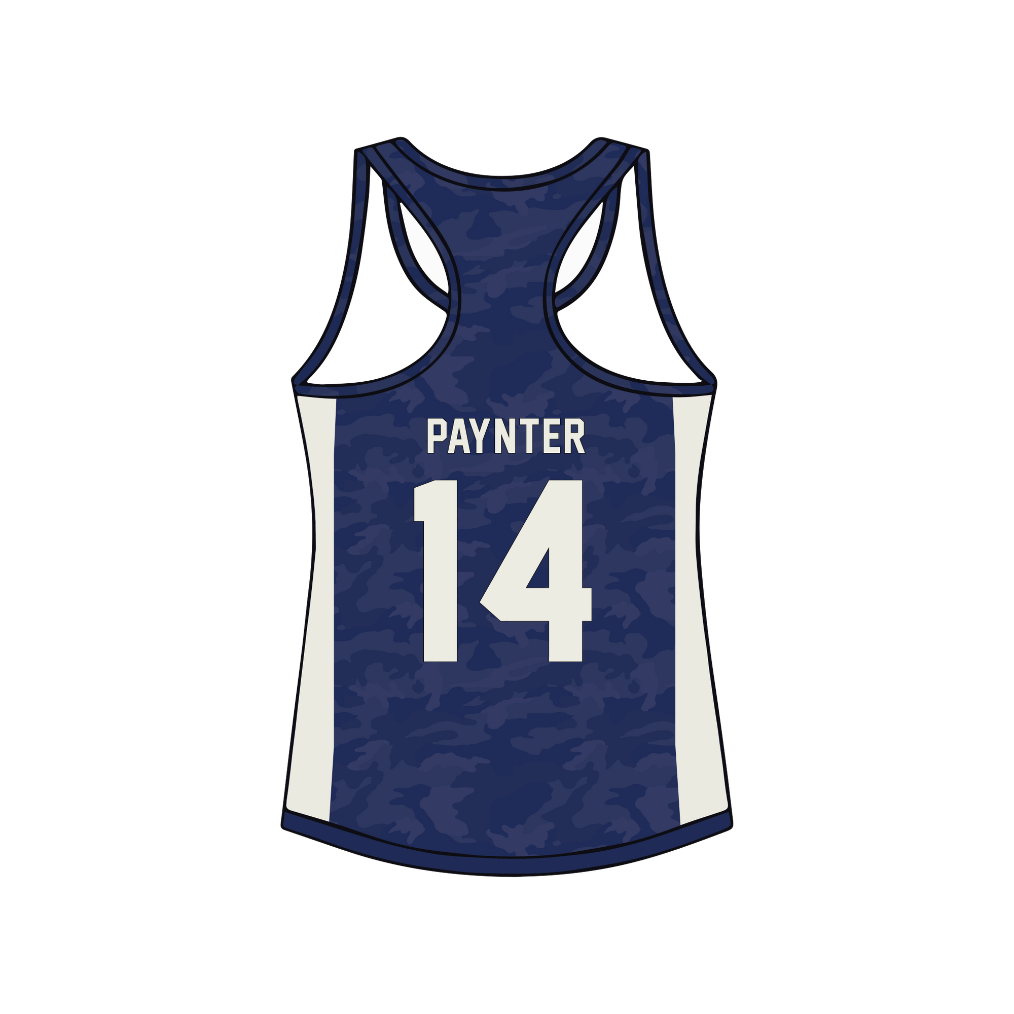 PRESENCE Women’s Training Singlet