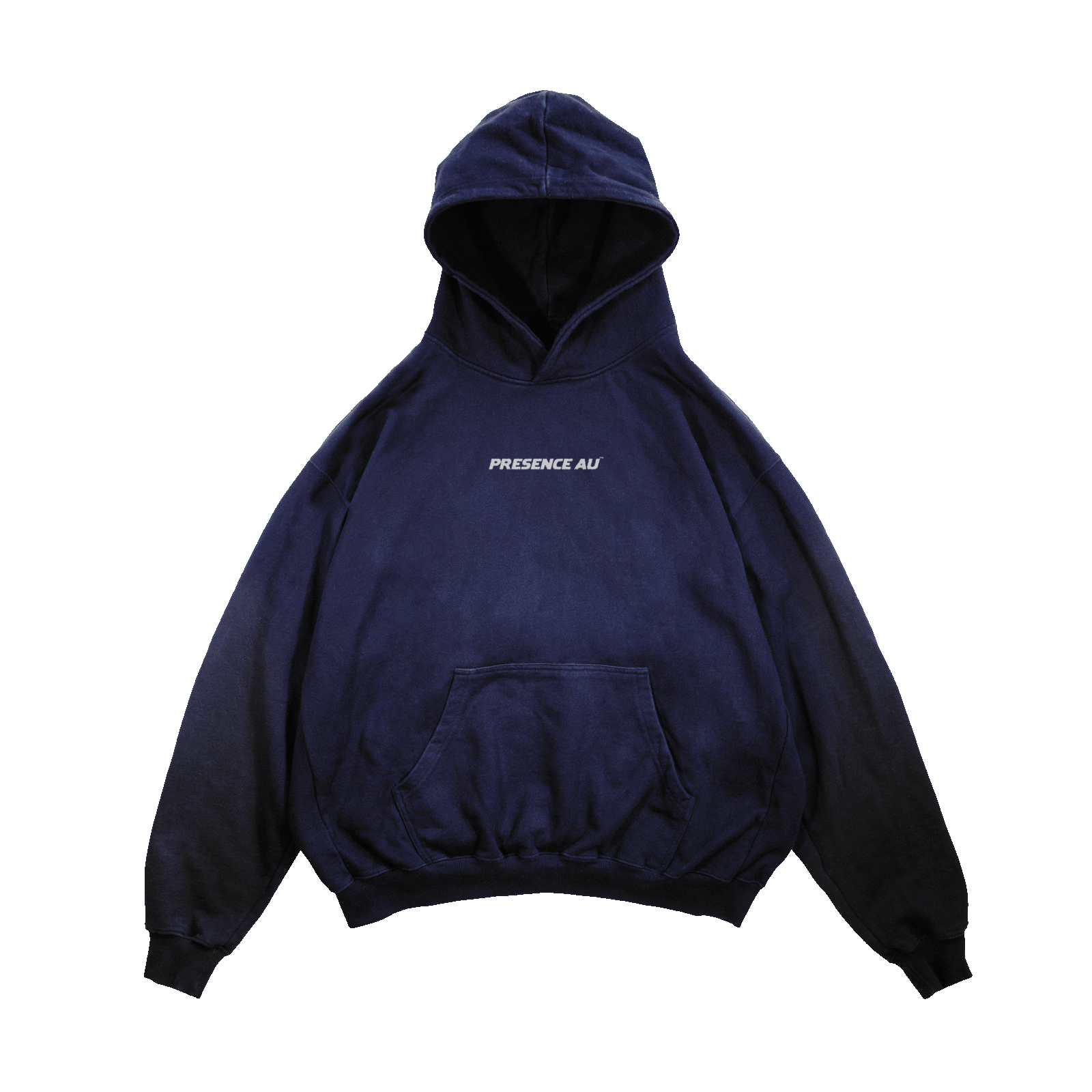 Hoodie - Navy