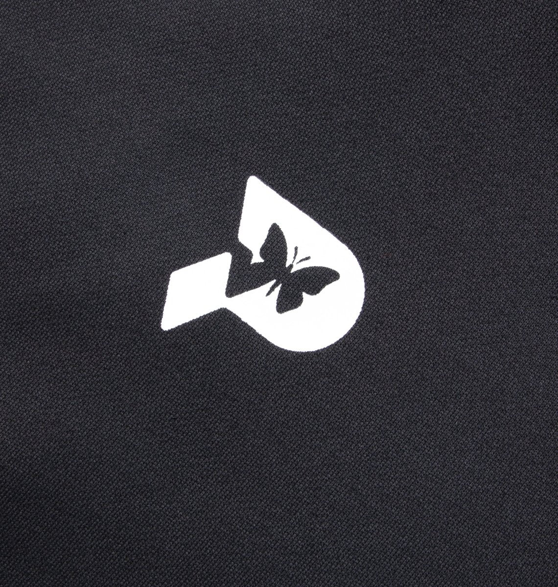 Brushed Cotton Hoodie - Black - PRESENCE AU
