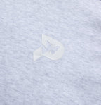 Brushed Cotton Hoodie - Oat Grey - PRSNCE