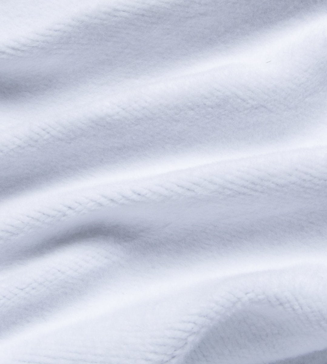Brushed Cotton Hoodie - Oat Grey - PRESENCE AU