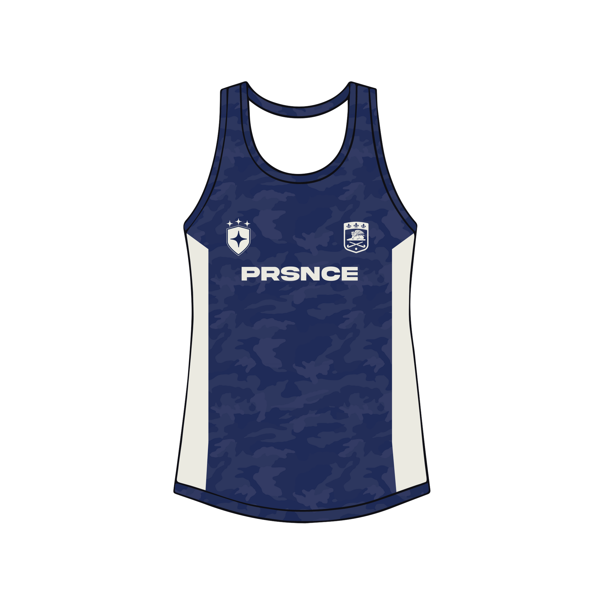 PRESENCE Women’s Training Singlet