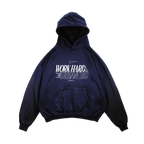 Hoodie - Navy - PRSNCE