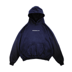 Hoodie - Navy - PRSNCE