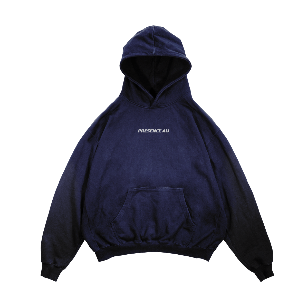 Hoodie - Navy - PRESENCE AU