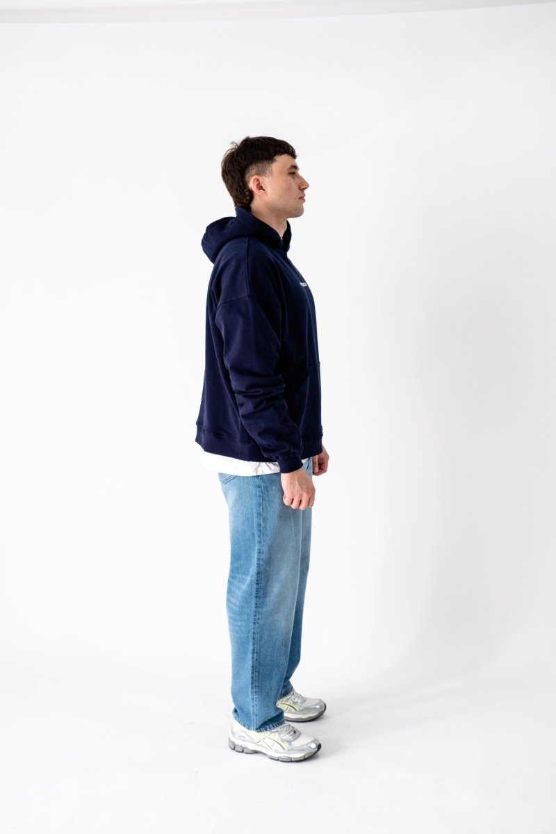 Hoodie - Navy - PRESENCE AU