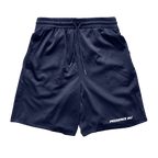 Mesh Shorts - Navy - PRSNCE