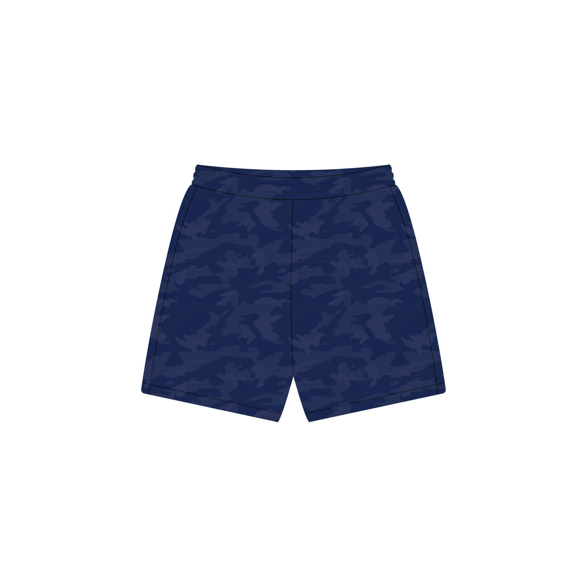 PRESENCE Men’s Training Shorts