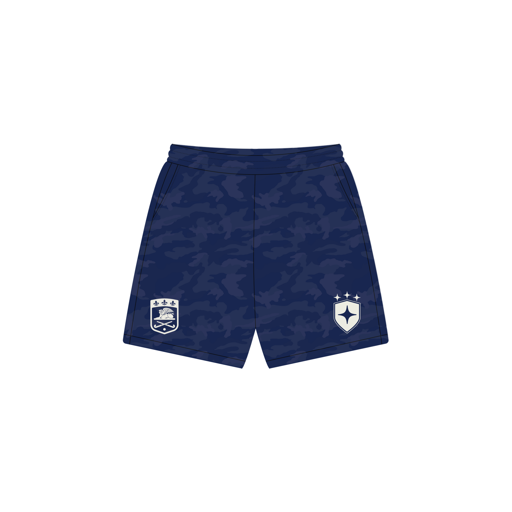PRESENCE Men’s Training Shorts