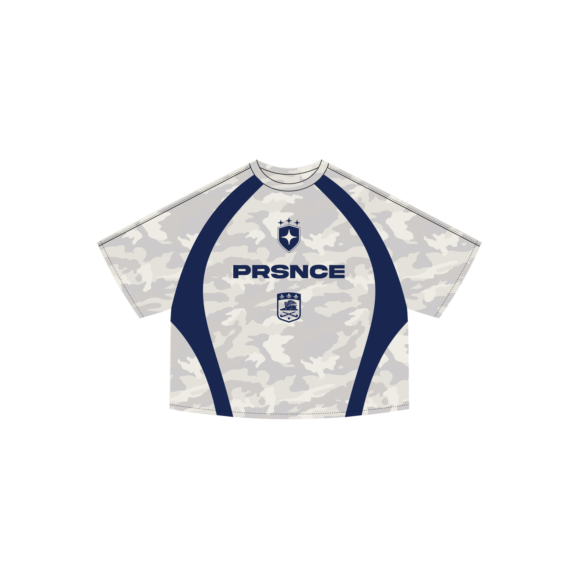 PRESENCE Keepers Training Smock