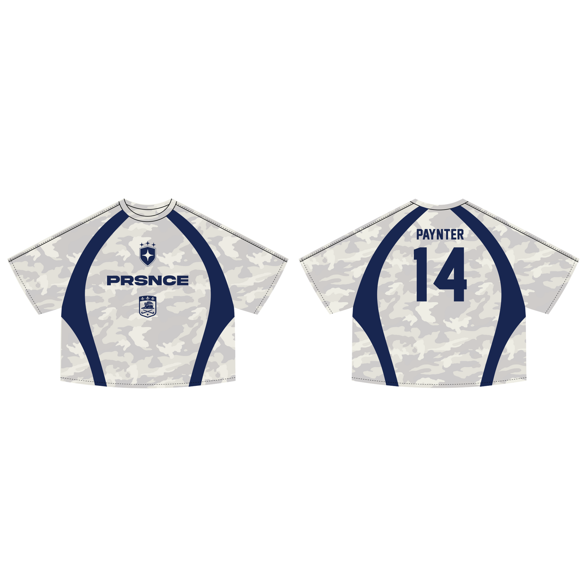 PRESENCE Keepers Training Smock