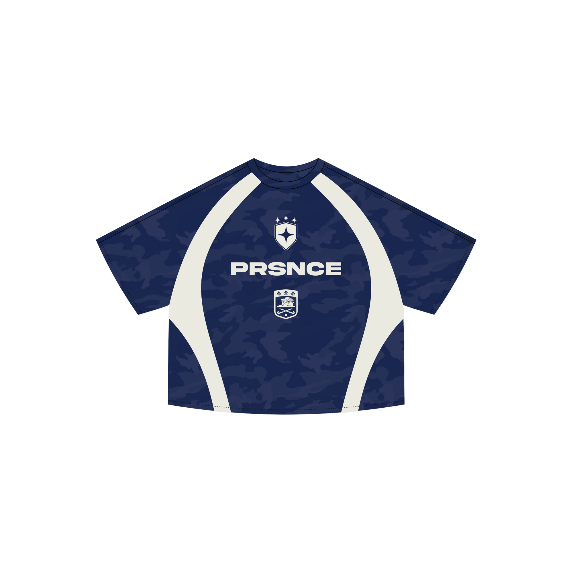 PRESENCE Men’s Training T-Shirt