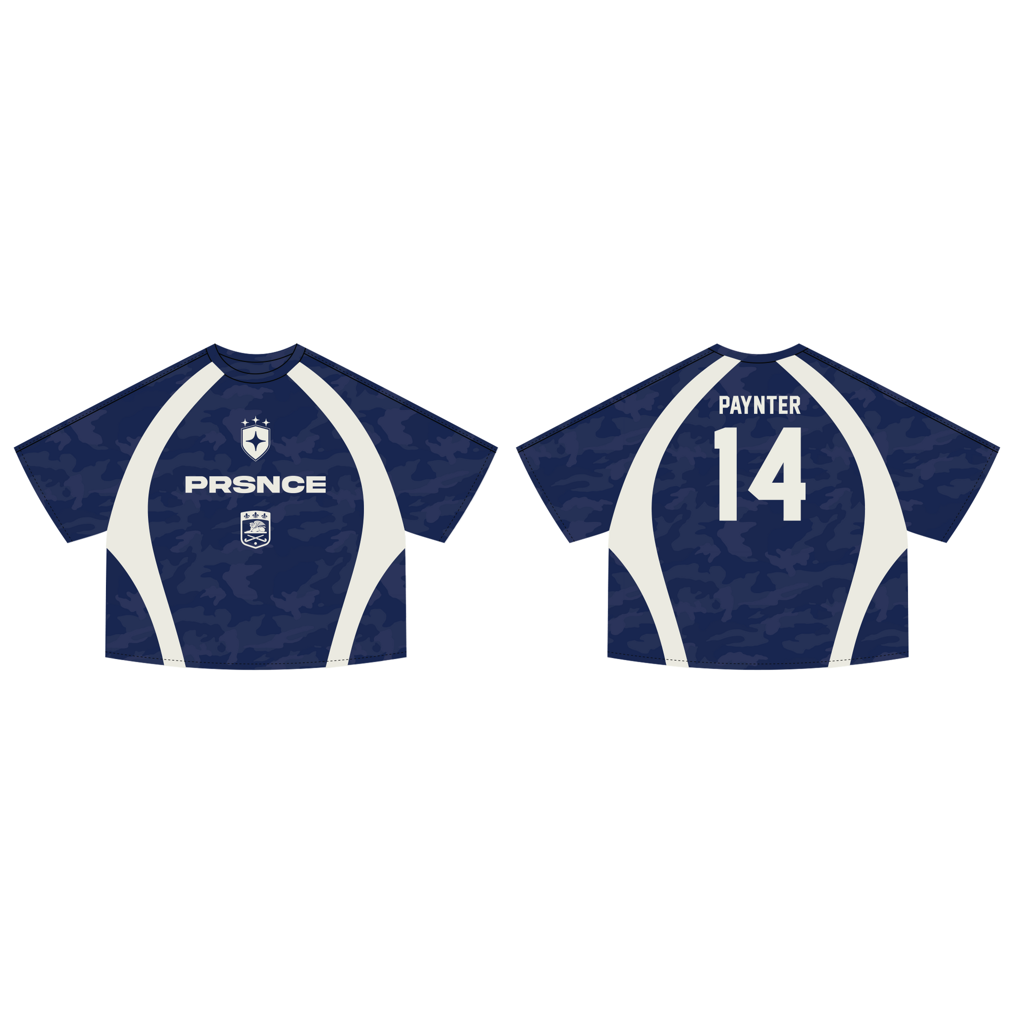 PRESENCE Men’s Training T-Shirt
